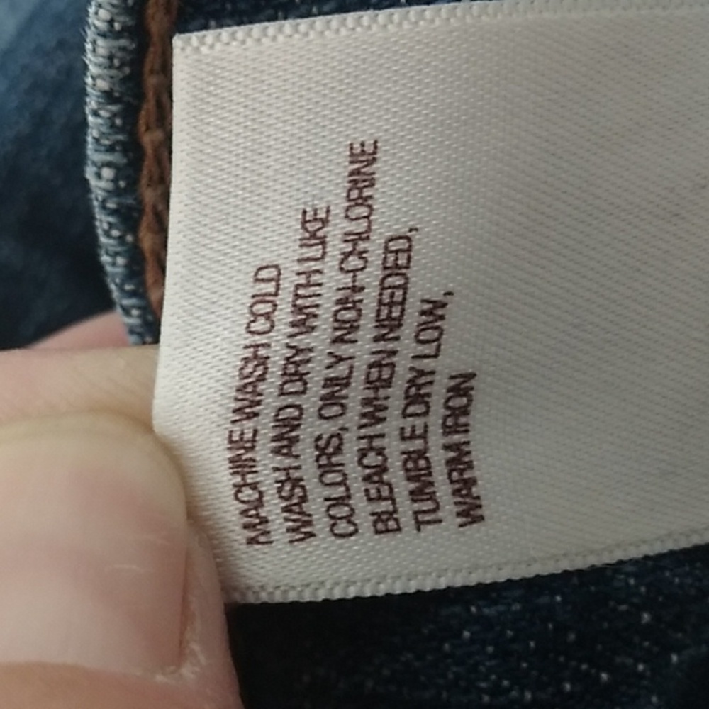 SALE! Old Navy The Sweetheart Jeans Sz.18 Gently Worn (BX43) - Picture 11 of 13